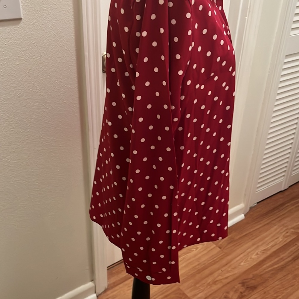 Meaneor button down blouse - Picture 4 of 7